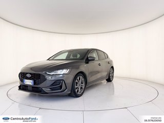 FORD Focus active 1.5 ecoblue design 120cv auto 0
