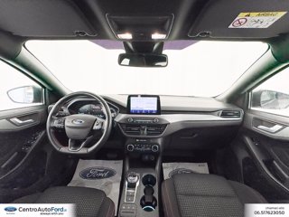 FORD Focus active 1.5 ecoblue design 120cv auto 9