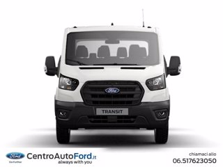 FORD Transit 350 rwd 2.0 ecoblue hdt 165cv trend l4 scattolini ribaltabile tril. d.cab. r.g. 4