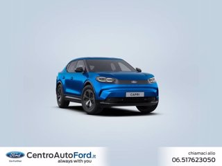 FORD Capri 52kwh standard range style rwd 0