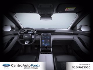 FORD Capri 52kwh standard range style rwd 3