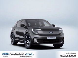 FORD Explorer ev 77kwh extended range rwd