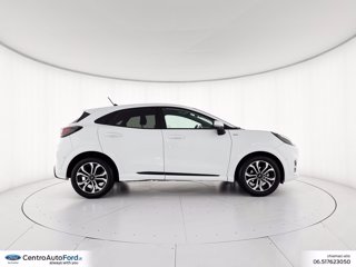 FORD Puma 1.0 ecoboost h st-line s&s 125cv 4