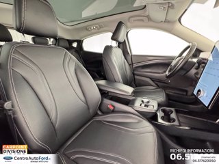 FORD Mustang mach-e extended range rwd 294cv auto 6