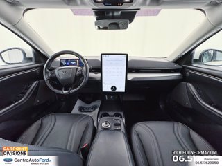 FORD Mustang mach-e extended range rwd 294cv auto 9