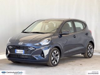 HYUNDAI I10 1.0 mpi connectline 63cv