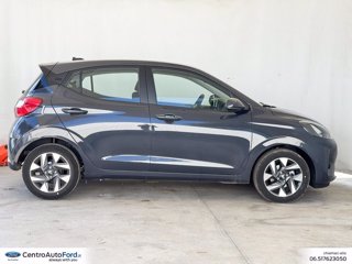 HYUNDAI I10 1.0 mpi connectline 63cv 4