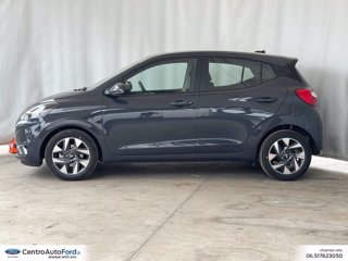 HYUNDAI I10 1.0 mpi connectline 63cv 2