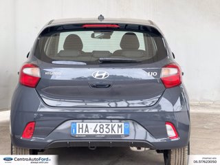 HYUNDAI I10 1.0 mpi connectline 63cv 3