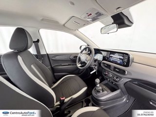 HYUNDAI I10 1.0 mpi connectline 63cv 5