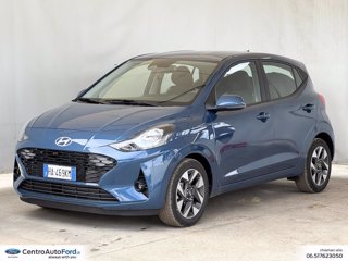 HYUNDAI I10 1.0 mpi connectline 63cv 0