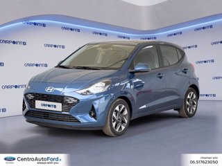 HYUNDAI I10 1.0 mpi connectline 63cv