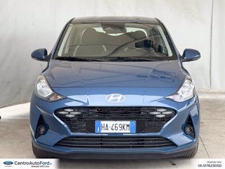 HYUNDAI I10 1.0 mpi connectline 63cv 1