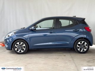 HYUNDAI I10 1.0 mpi connectline 63cv 2