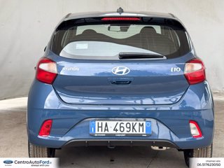HYUNDAI I10 1.0 mpi connectline 63cv 3