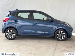 HYUNDAI I10 1.0 mpi connectline 63cv 4