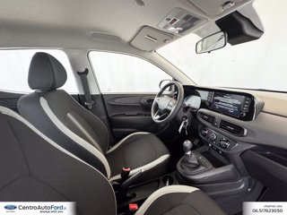 HYUNDAI I10 1.0 mpi connectline 63cv 5