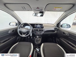 HYUNDAI I10 1.0 mpi connectline 63cv 9