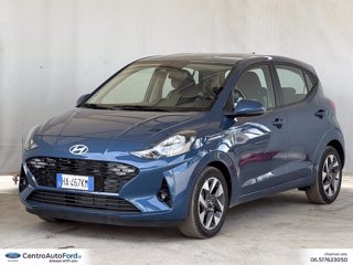 HYUNDAI I10 1.0 mpi connectline 63cv