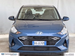 HYUNDAI I10 1.0 mpi connectline 63cv 1