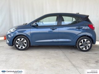 HYUNDAI I10 1.0 mpi connectline 63cv 2