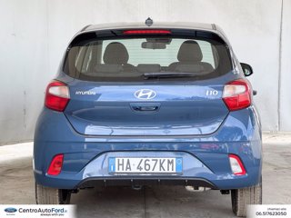HYUNDAI I10 1.0 mpi connectline 63cv 3