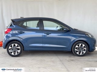 HYUNDAI I10 1.0 mpi connectline 63cv 4