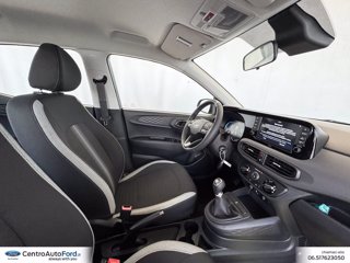 HYUNDAI I10 1.0 mpi connectline 63cv 5