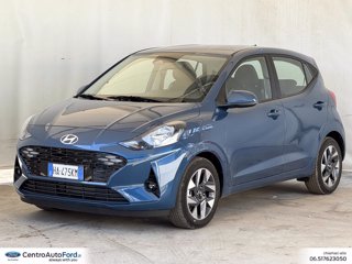 HYUNDAI I10 1.0 mpi connectline 63cv