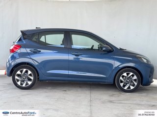 HYUNDAI I10 1.0 mpi connectline 63cv 4