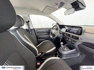 HYUNDAI I10 1.0 mpi connectline 63cv 5