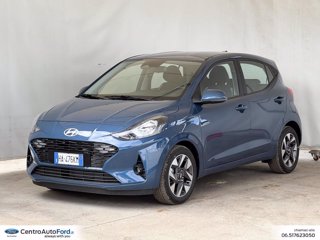 HYUNDAI I10 1.0 mpi connectline 63cv