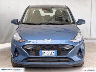 HYUNDAI I10 1.0 mpi connectline 63cv 1