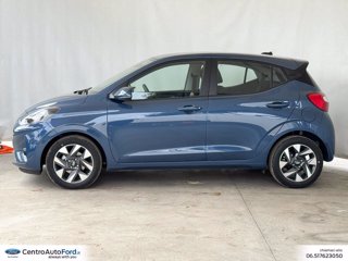 HYUNDAI I10 1.0 mpi connectline 63cv 2