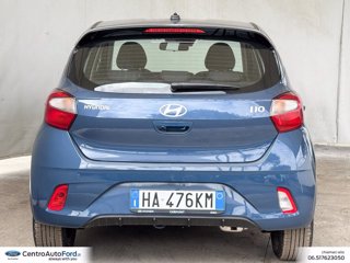 HYUNDAI I10 1.0 mpi connectline 63cv 3