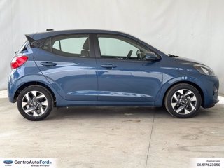 HYUNDAI I10 1.0 mpi connectline 63cv 4