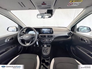HYUNDAI I10 1.0 mpi connectline 63cv 9