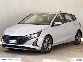 HYUNDAI I20 1.2 mpi connectline 79cv mt