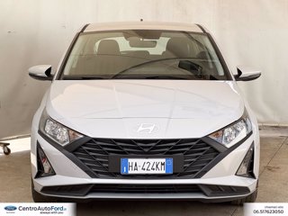 HYUNDAI I20 1.2 mpi connectline 79cv mt 1