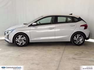 HYUNDAI I20 1.2 mpi connectline 79cv mt 2