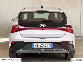 HYUNDAI I20 1.2 mpi connectline 79cv mt 3