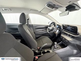 HYUNDAI I20 1.2 mpi connectline 79cv mt 5