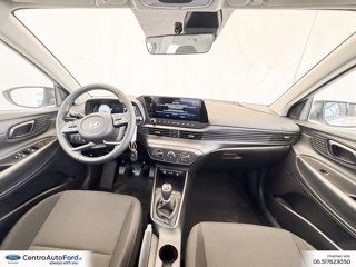 HYUNDAI I20 1.2 mpi connectline 79cv mt 9