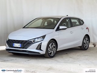 HYUNDAI I20 1.2 mpi connectline 79cv mt