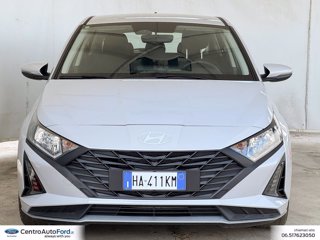 HYUNDAI I20 1.2 mpi connectline 79cv mt 1