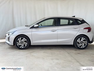 HYUNDAI I20 1.2 mpi connectline 79cv mt 2