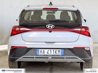 HYUNDAI I20 1.2 mpi connectline 79cv mt 3