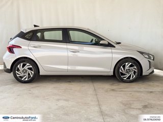 HYUNDAI I20 1.2 mpi connectline 79cv mt 4