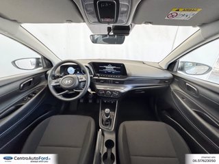 HYUNDAI I20 1.2 mpi connectline 79cv mt 9