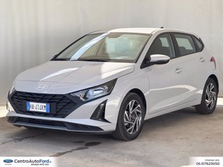 HYUNDAI I20 1.2 mpi connectline 79cv mt